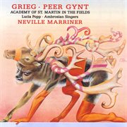 Grieg: peer gynt cover image cdn