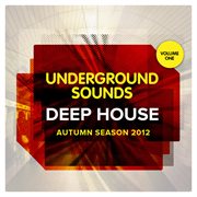 Deep house autumn season 2012 - underground sounds, vol.1 cover image cdn