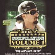 Compliation volume1 "you already know" cover image cdn