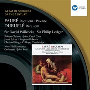 Faure: requiem, pavane . durufle: requiem cover image cdn