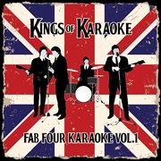 Fab four karaoke, vol. 1 (a beatles tribute) [karaoke version] cover image cdn