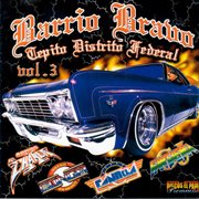 Barrio bravo, vol. 3 cover image cdn