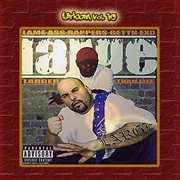 Urban vol. 10: large - larger than life cover image cdn