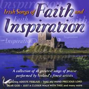 Irish songs of faith & inspiration cover image cdn
