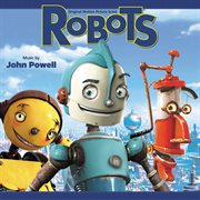 Robots (original motion picture score) cover image cdn