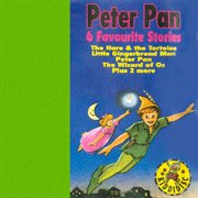 Peter pan - 6 favourite stories cover image cdn