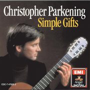 Simple gifts (sacred music for guitar) cover image cdn