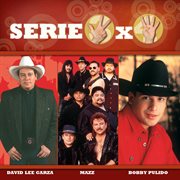 Serie 3x4 (david lee garza, mazz, bobby pulido cover image cdn