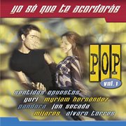 Yo se que te acordaras- pop vol.1 cover image cdn