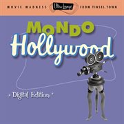 Ultra lounge: vol. 16 mondo hollywood cover image cdn