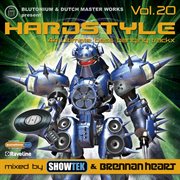 Hardstyle vol. 20 cover image cdn