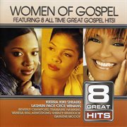 8 great hits: women of gospel cover image cdn