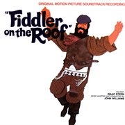 Fiddler on the roof original motion picture soundtrack recording cover image cdn