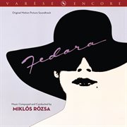 Fedora (original motion picture soundtrack) cover image cdn