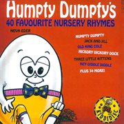 Humpty dumpty's 40 favourite nursery rhymes cover image cdn