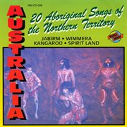 Australia - 20 aboriginal songs of the northern territory cover image cdn