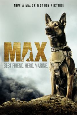 Max : best friend. hero. marine.  cover image cdn