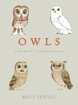 Owls : our most charming bird  cover image cdn