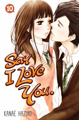 Say I love you. 10  cover image cdn