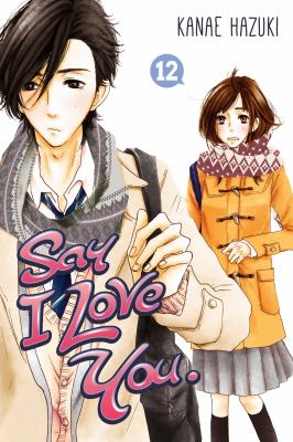 Say I love you. 12  cover image cdn