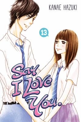 Say I love you. 13  cover image cdn