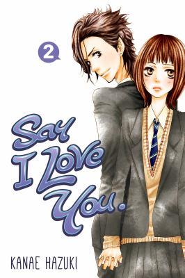 Say I love you. 2  cover image cdn