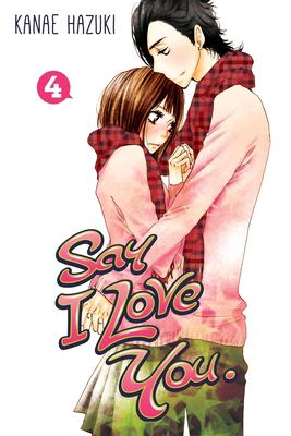 Say I love you. 4  cover image cdn