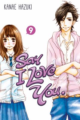 Say I love you. 9  cover image cdn
