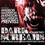 Dark screams. Volume two cover image cdn