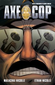 Axe Cop. Volume 3 cover image cdn