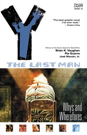 Y: the last man vol. 10: whys and wherefores cover image cdn