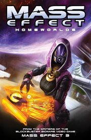 Mass effect homeworlds  cover image cdn