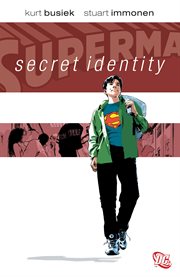 Superman: secret identity cover image cdn