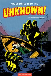 Adventures into the unknown archives vol. 2 cover image cdn