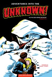 Adventures into the unknown archives vol. 3 cover image cdn