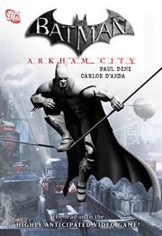 Batman: Arkham City cover image cdn