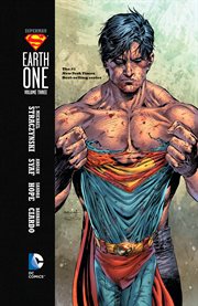 Superman: earth one vol. 3 cover image cdn