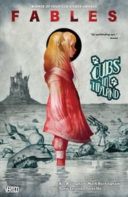 Fables vol. 18: cubs in toyland cover image cdn