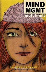 Mind mgmt. Volume 1, The manager cover image cdn
