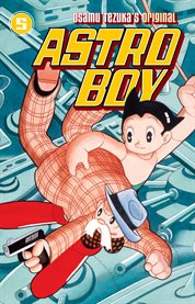 Astro Boy. Volume 5 cover image cdn
