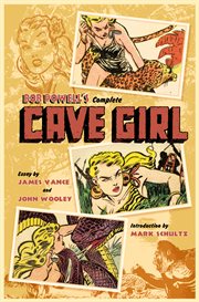 Bob powell's complete cave girl cover image cdn