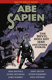 Abe Sapien. [2], The devil does not jest and other stories cover image cdn