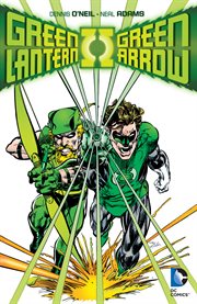 Green lantern/green arrow cover image cdn