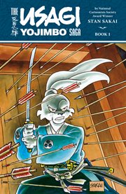 Usagi Yojimbo saga. Volume 1 cover image cdn