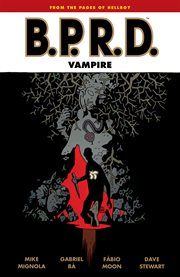 B.P.R.D. Vampire cover image cdn