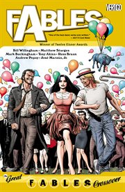 Fables. Volume 13, The great fables crossover cover image cdn