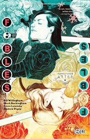 Fables vol. 21: happily ever after cover image cdn