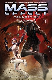 Mass effect. Volume 1, Foundation cover image cdn