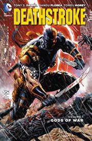 Deathstroke vol. 1: gods of wars cover image cdn