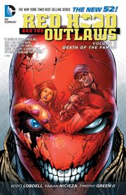 Red hood and the outlaws vol. 3: death of the family cover image cdn